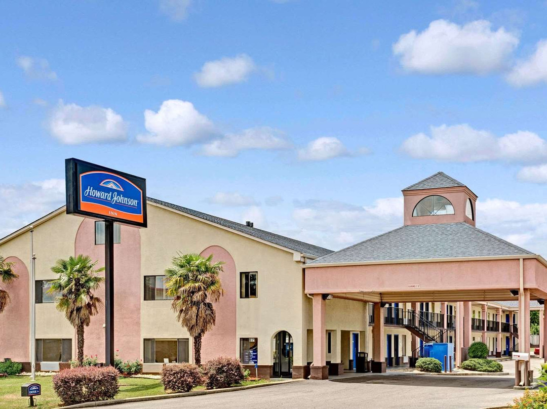 Howard Johnson by Wyndham Rock Hill主图