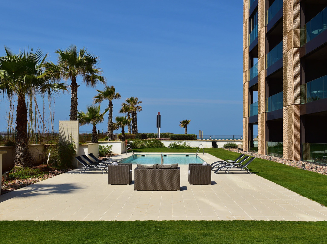 佩斯塔纳卡萨布兰卡主图