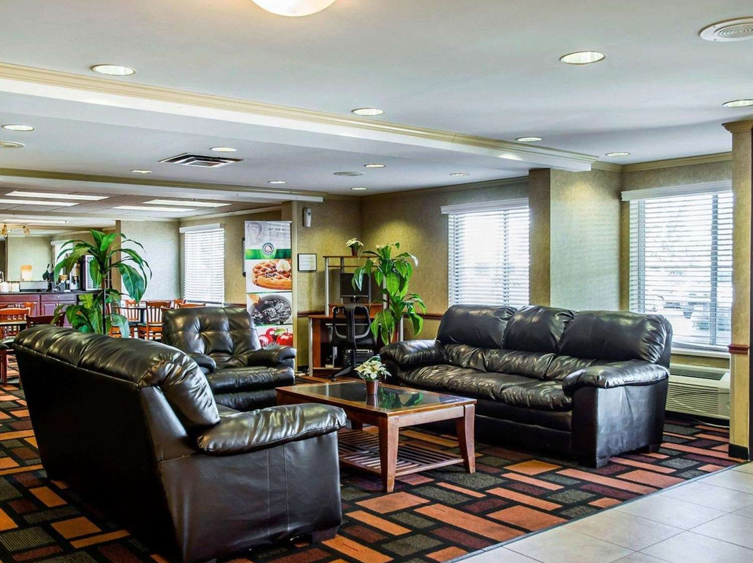 Quality Inn & Suites CVG Airport主图