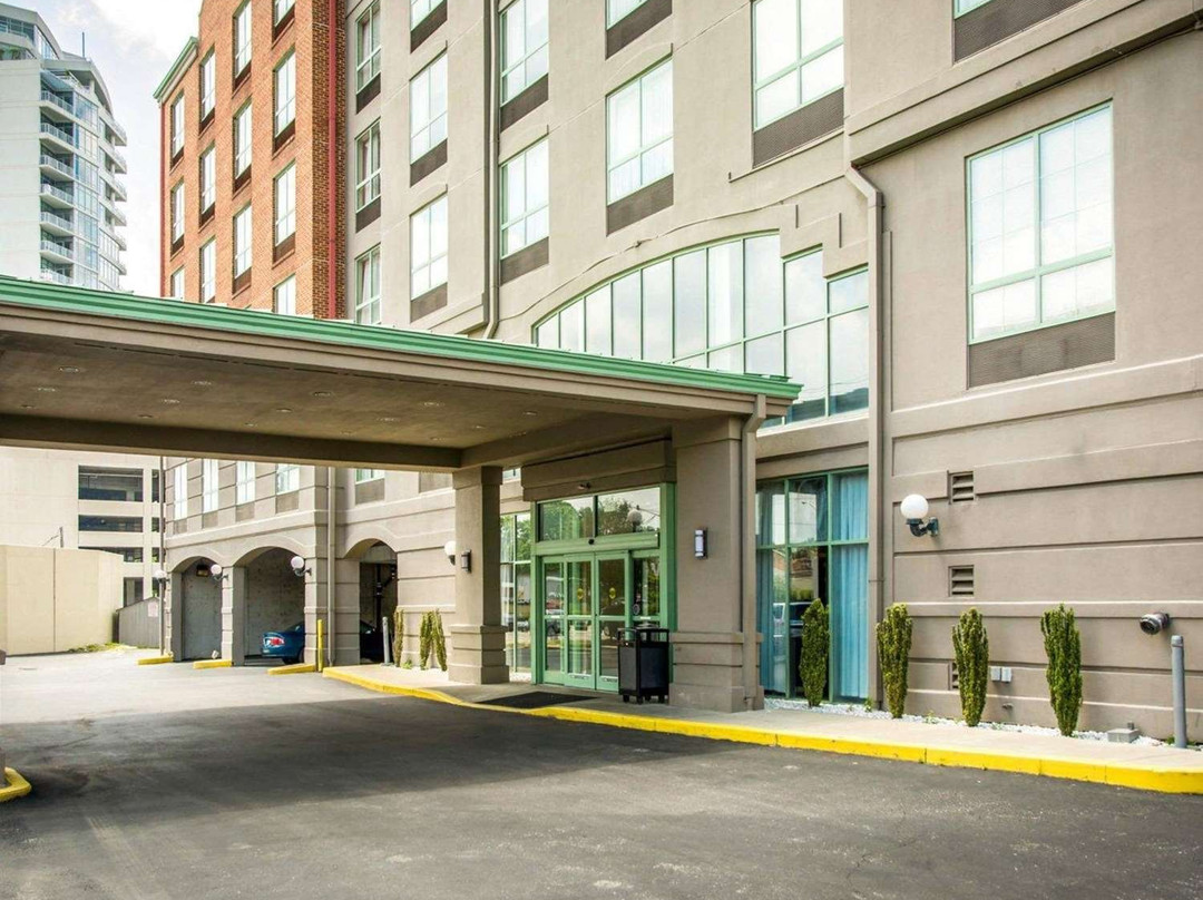 Comfort Suites Newport - Cincinnati Riverfront主图