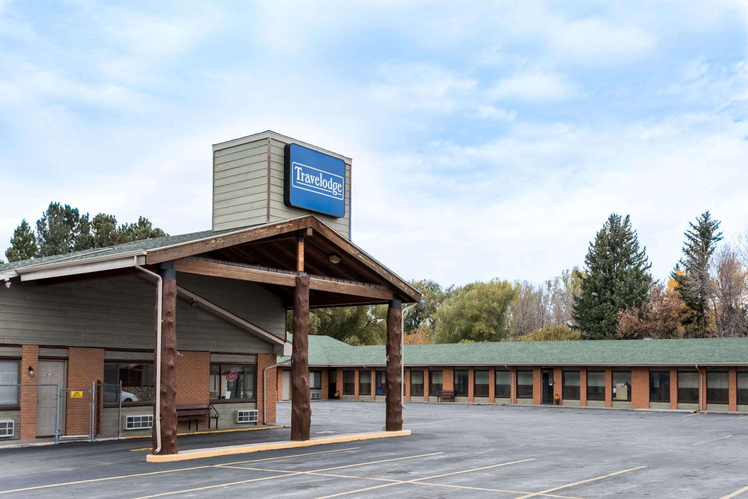 Travelodge by Wyndham Livingston-官方
