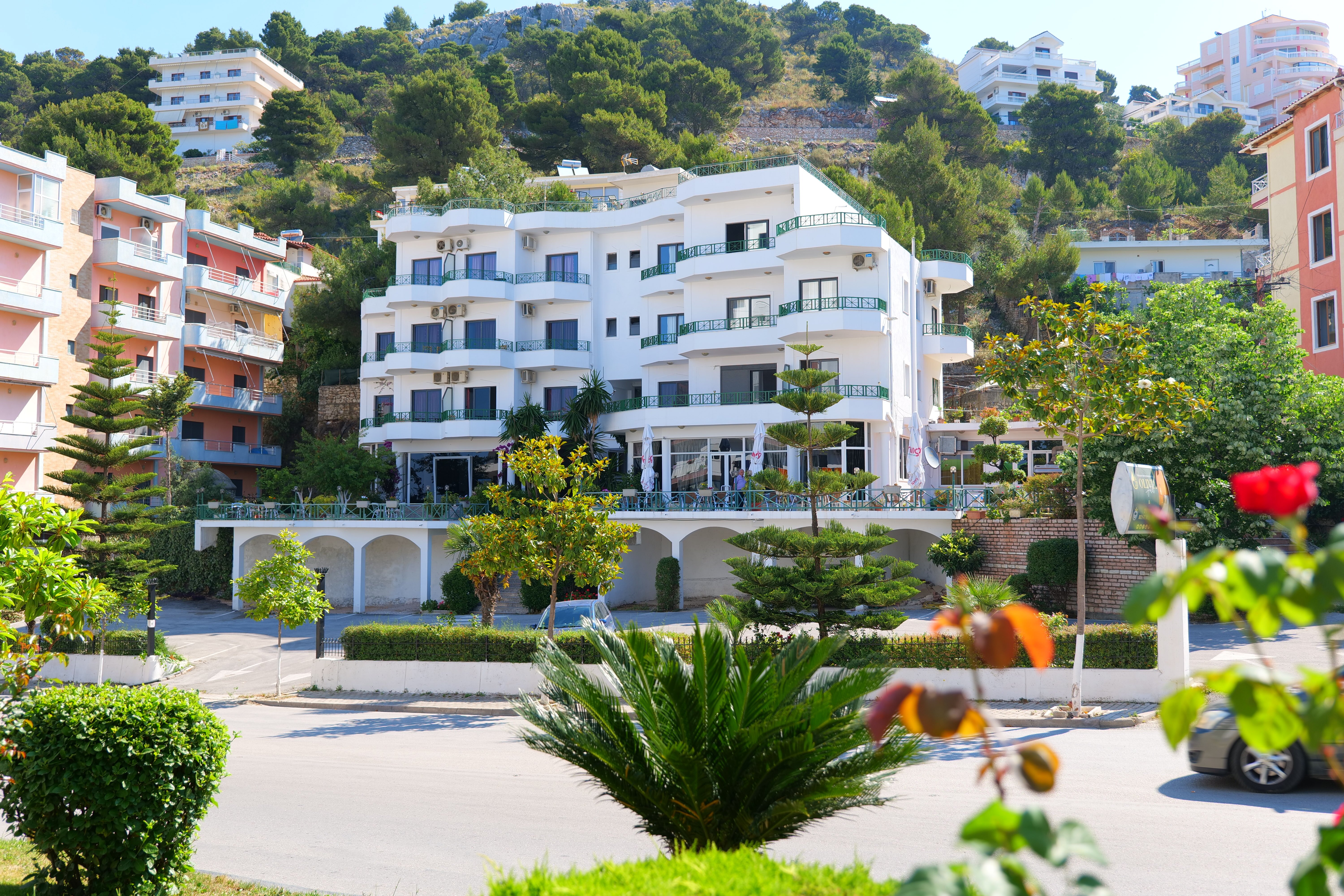 Privé City Hotel-浴室