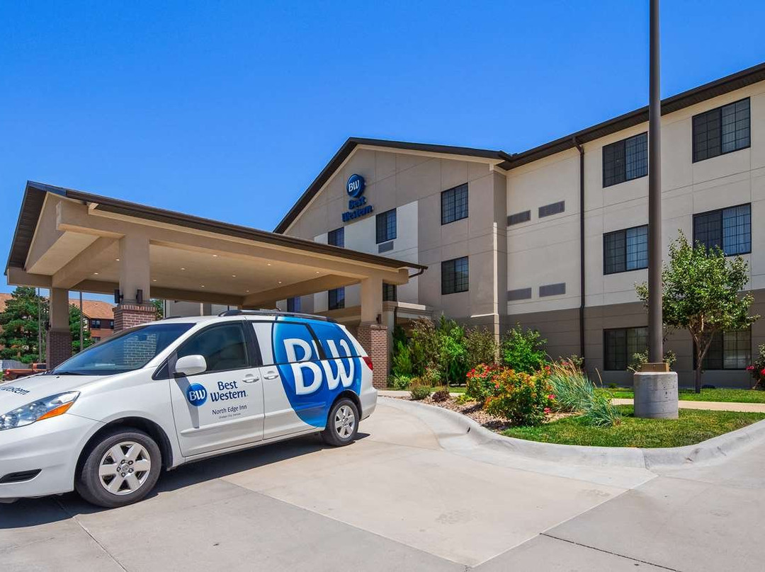 Best Western North Edge Inn主图