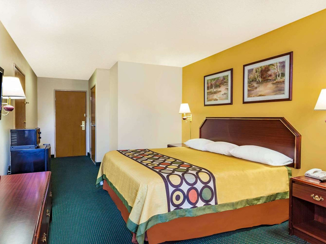 Super 8 by Wyndham Morristown/South主图