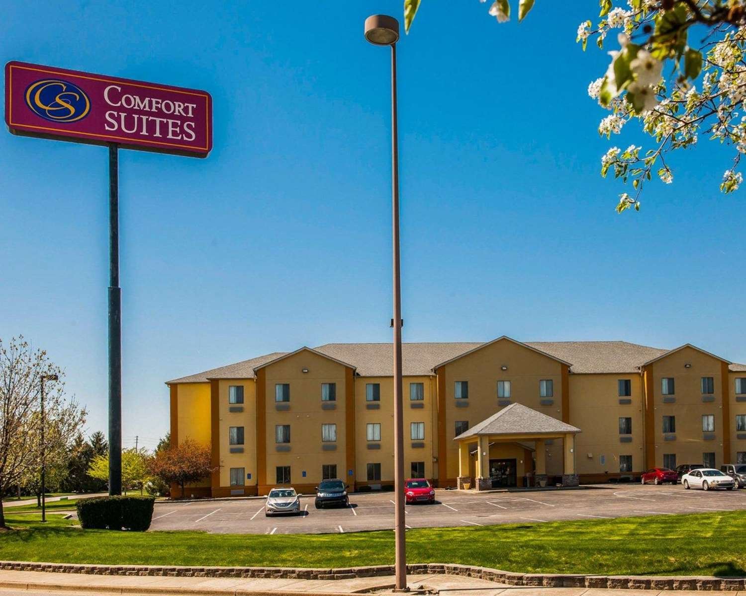 Spark By Hilton Indianapolis Northeast Fishers-官方