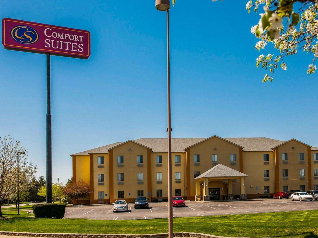 Spark By Hilton Indianapolis Northeast Fishers主图