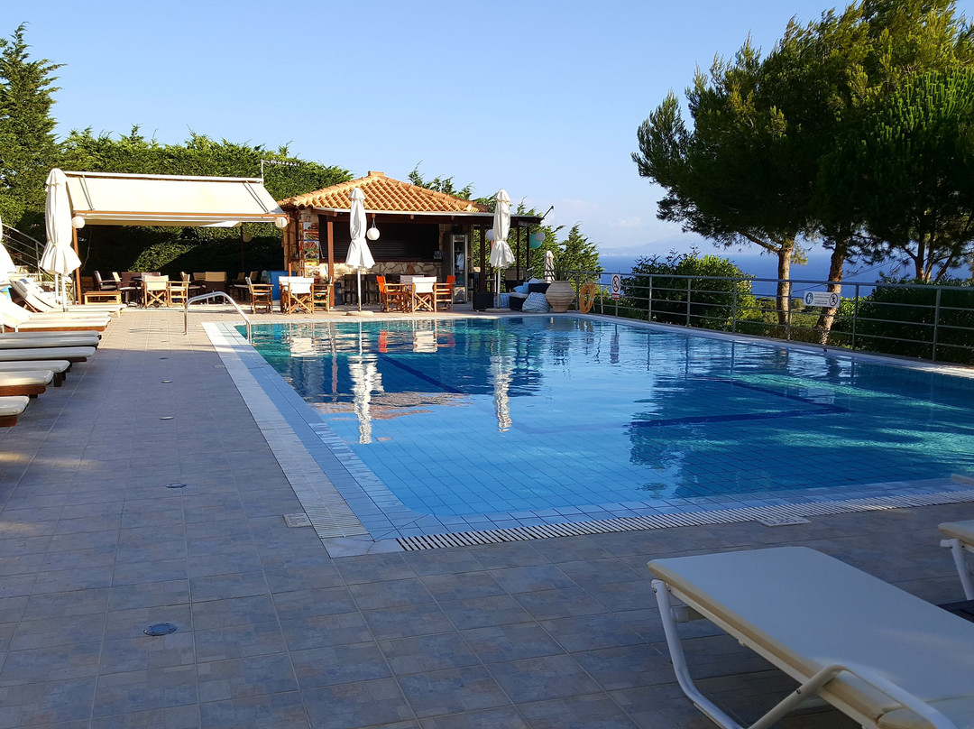 利蒂斯公寓酒店主图