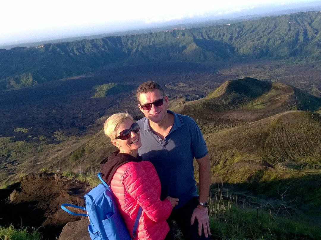Mount Batur Trekking-乌布必去景点