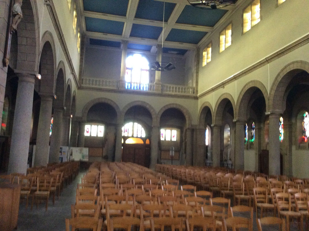 Eglise Saint Joseph-Audierne必去景点
