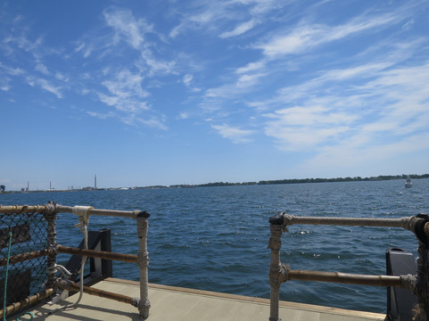 Tiki Taxi-多伦多必去景点