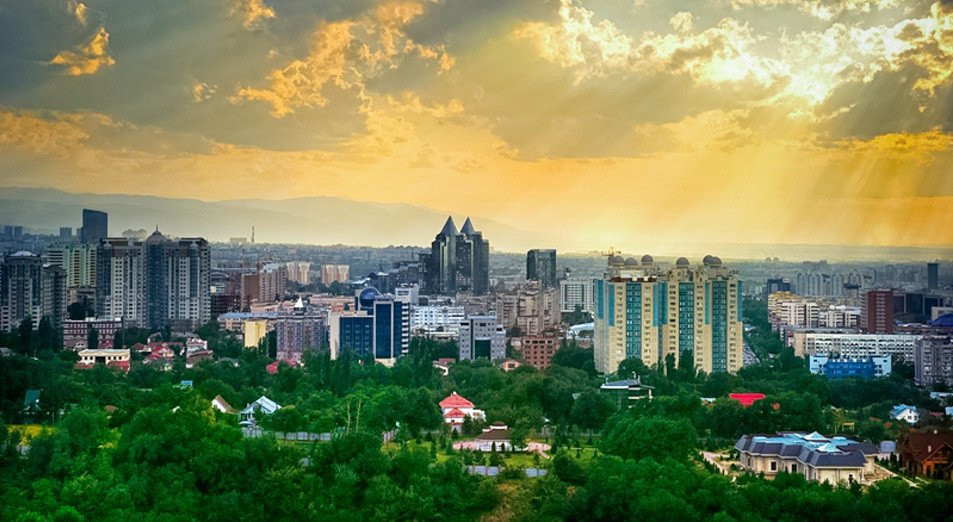 Skyway LTD-阿拉木图必去景点