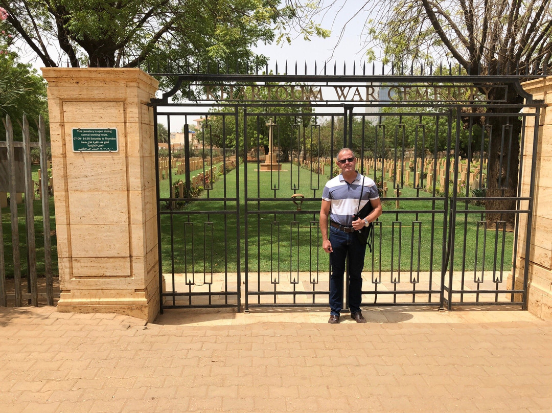 Khartoum War Cemetery景点图片