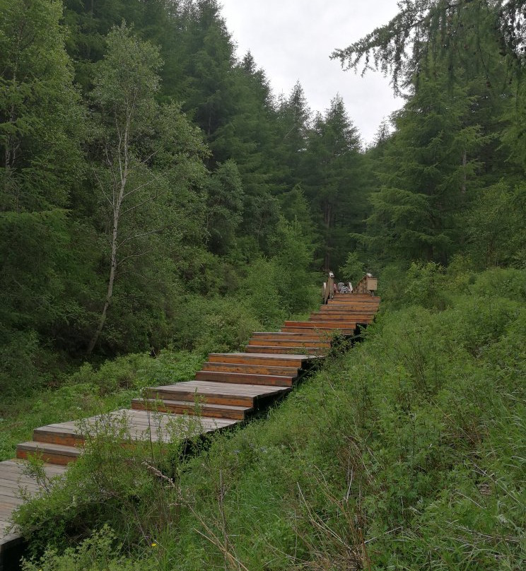 苏木山景区-乌兰察布市必去景点