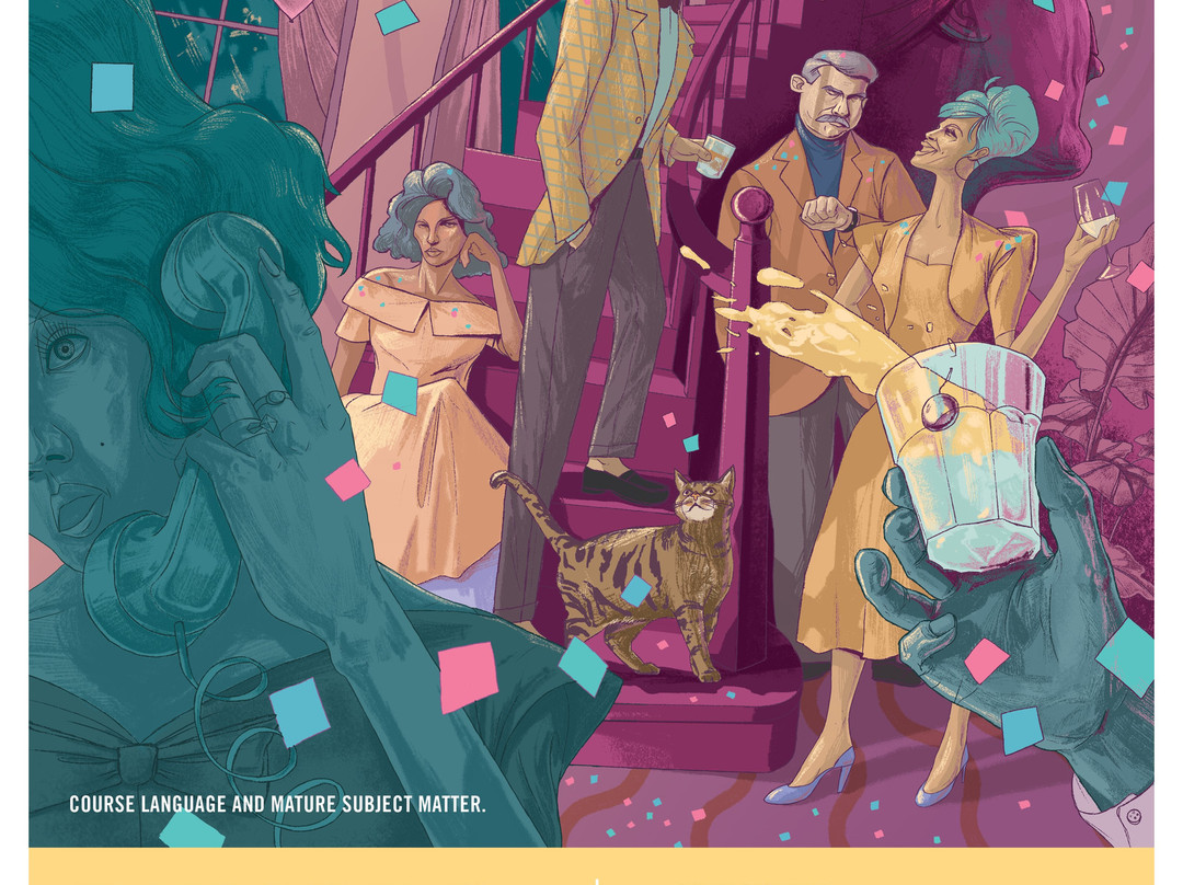 Beach House Theatre-素里必去景点