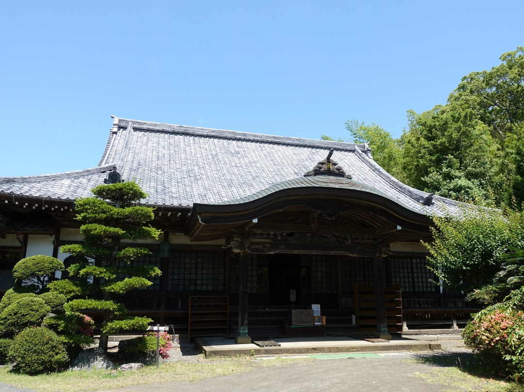 Kyoninji Temple-鸭川市必去景点
