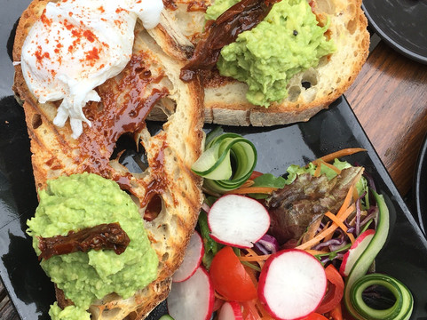 The Pantiles Café & Bar