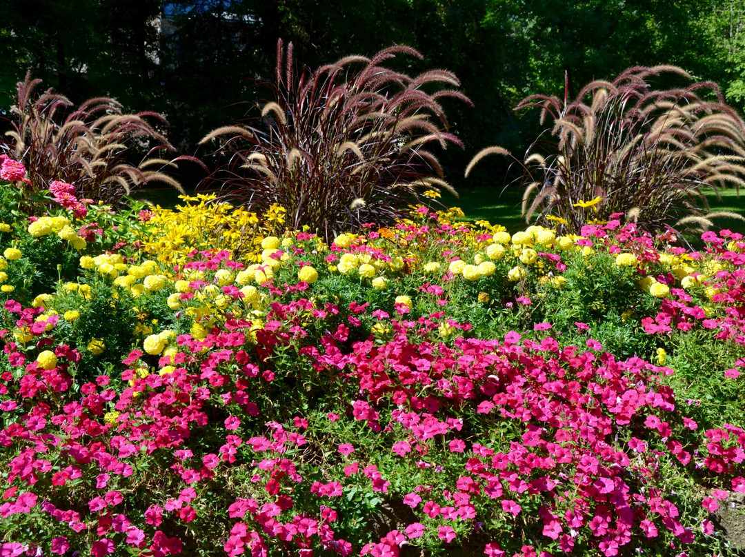 Glenhyrst Art Gallery and Gardens-Brantford必去景点