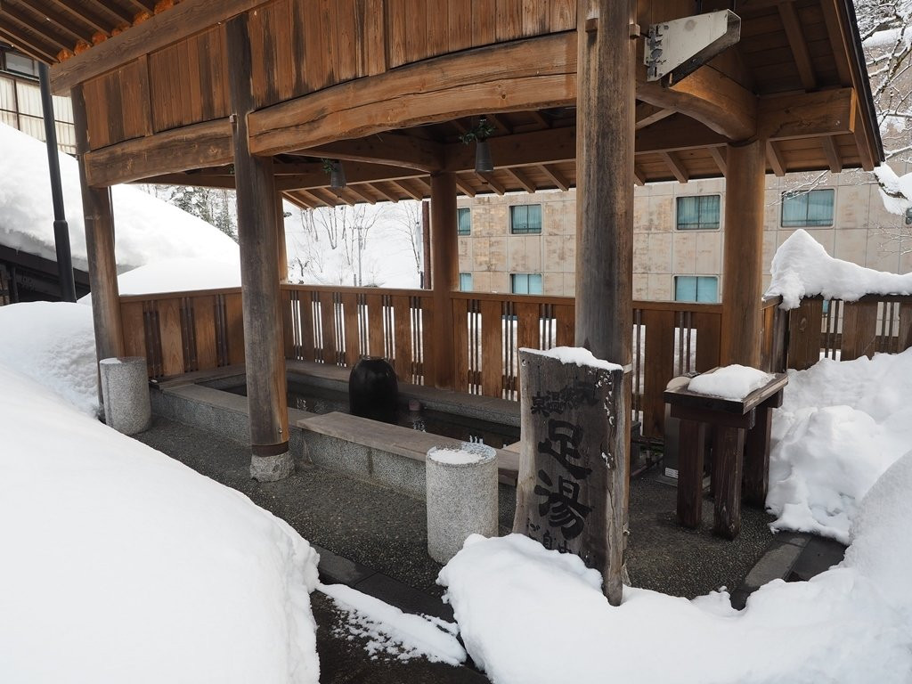 Oyu Onsen Hot Springs景点图片