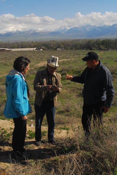 Guesthouse Kishimzhan-官方