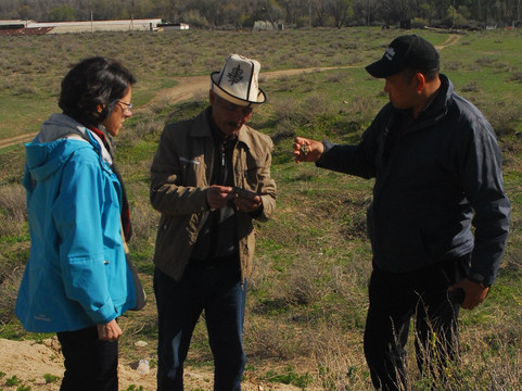 Guesthouse Kishimzhan主图