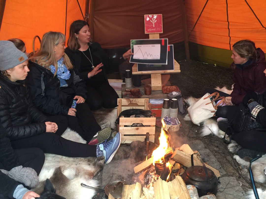 sapmiLIFE-Jukkasjarvi必去景点