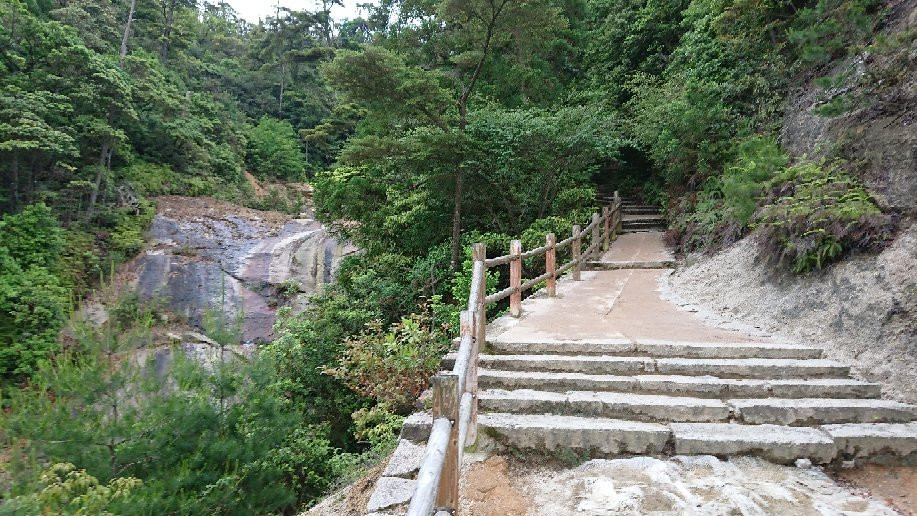 Shiraito Falls-Itsukushima必去景点