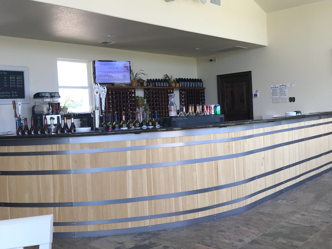 Blue Lotus Winery-塞金必去景点