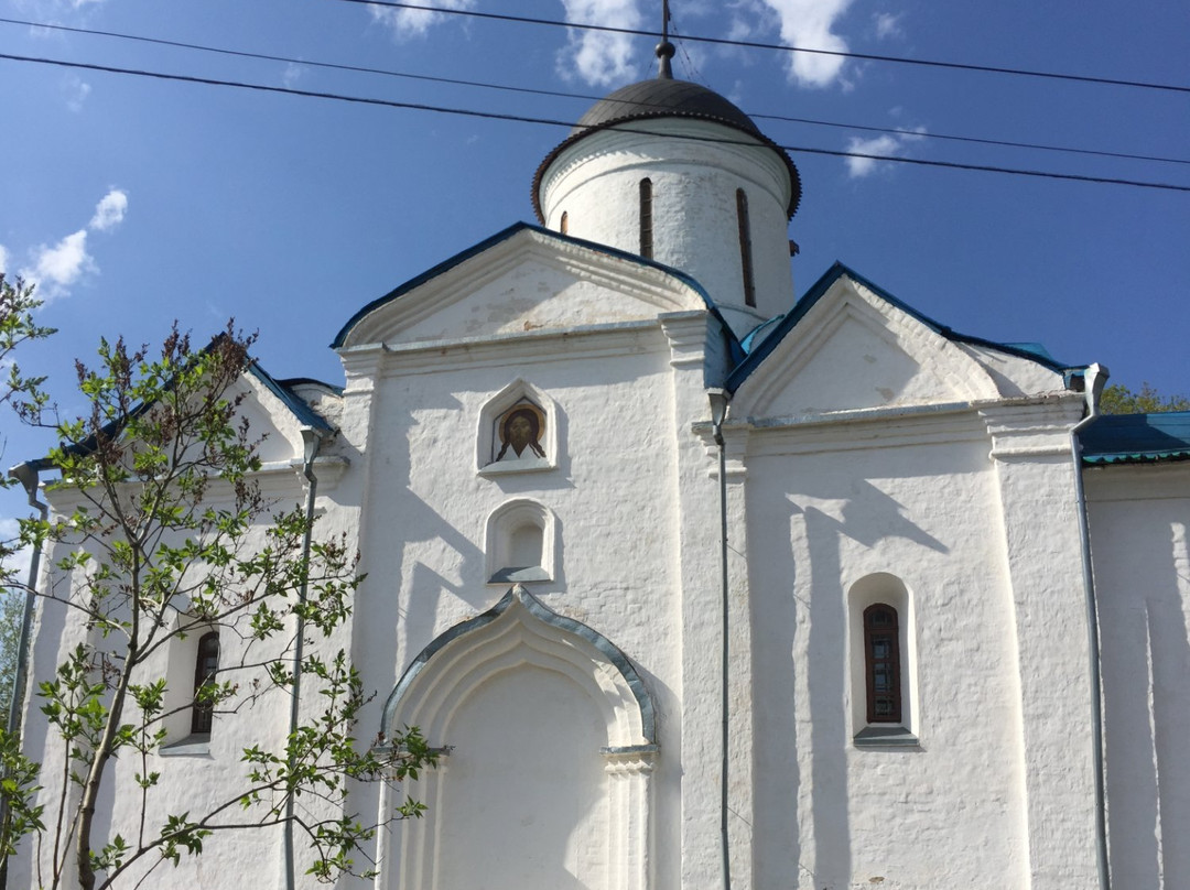 Church of the Assumption of the Blessed Virgin Mary景点图片