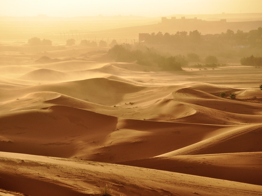 Holiday Morocco Tours-卡萨布兰卡必去景点