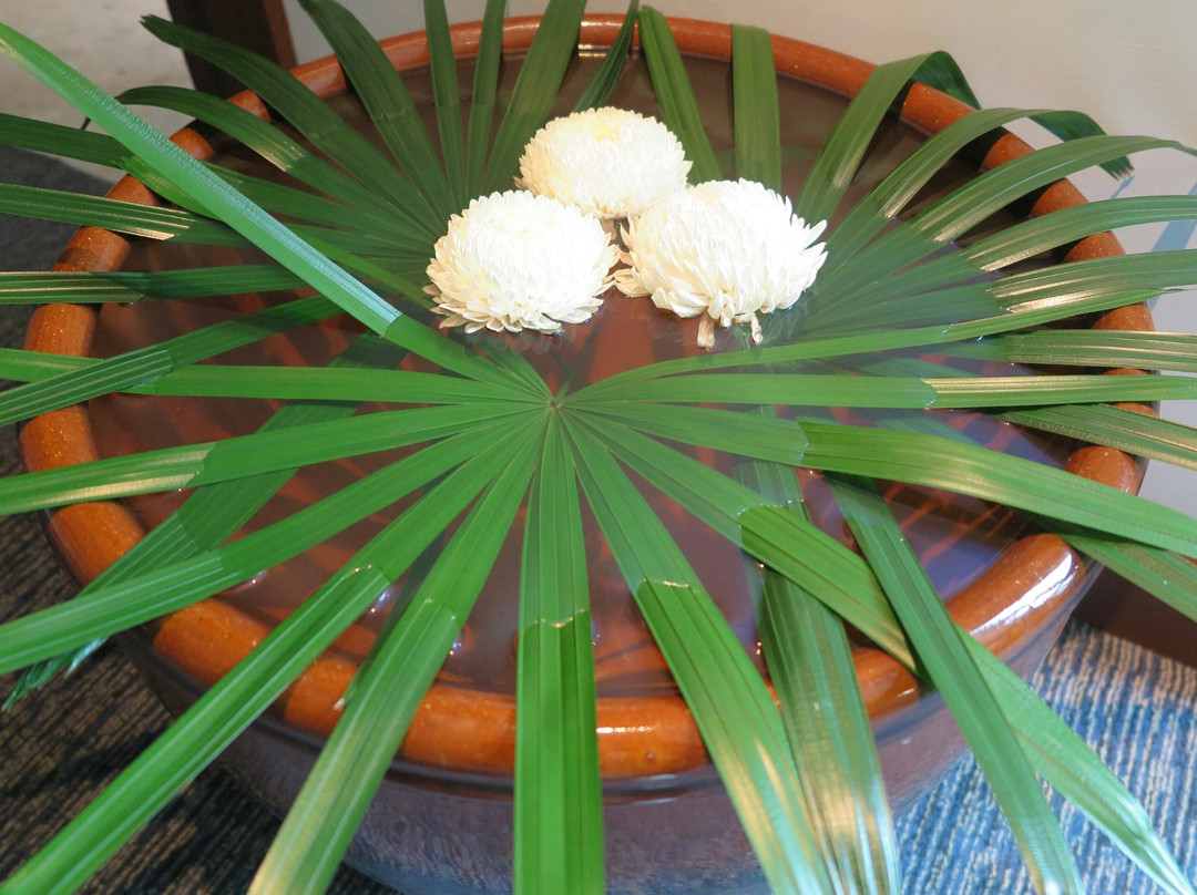 Vous Spa-挽披县必去景点