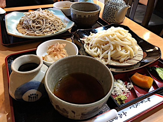 ふみきりそば