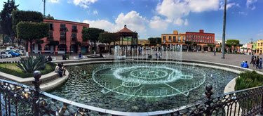 Biohotel Metepec主图