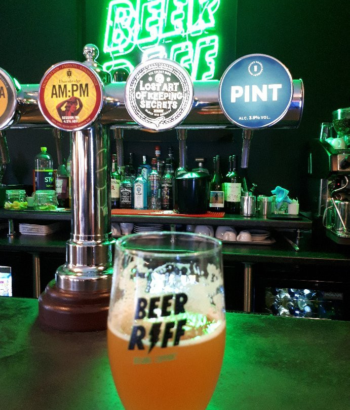 Beerriff-斯温西必去景点