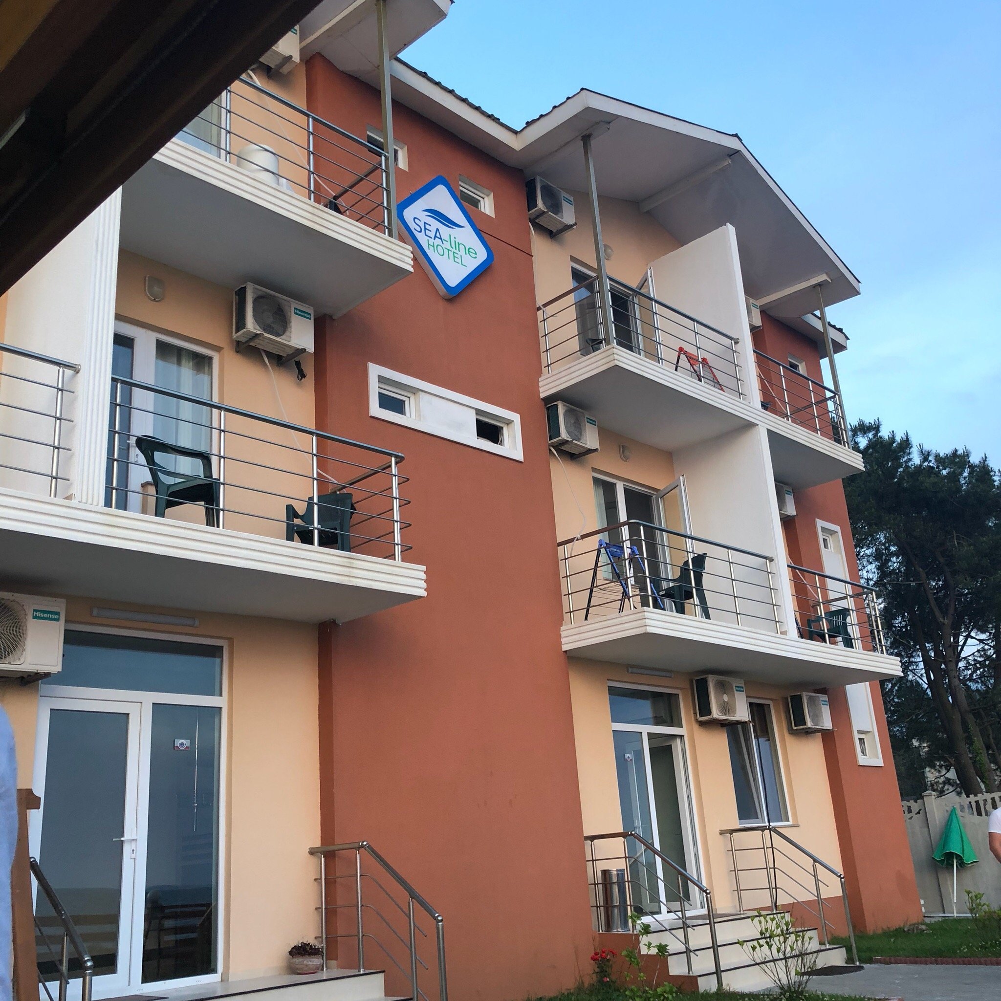 Hotel Sea Line-官方
