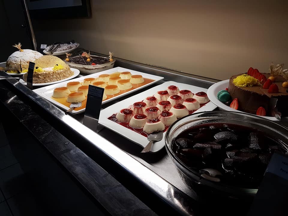 Hotel Senac Grogoto-餐饮