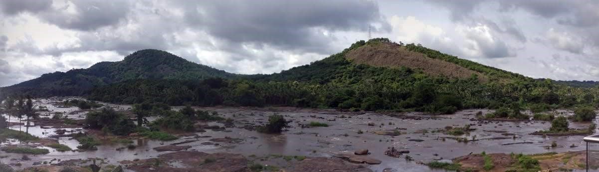Athirapilly River Resort-酒店景观