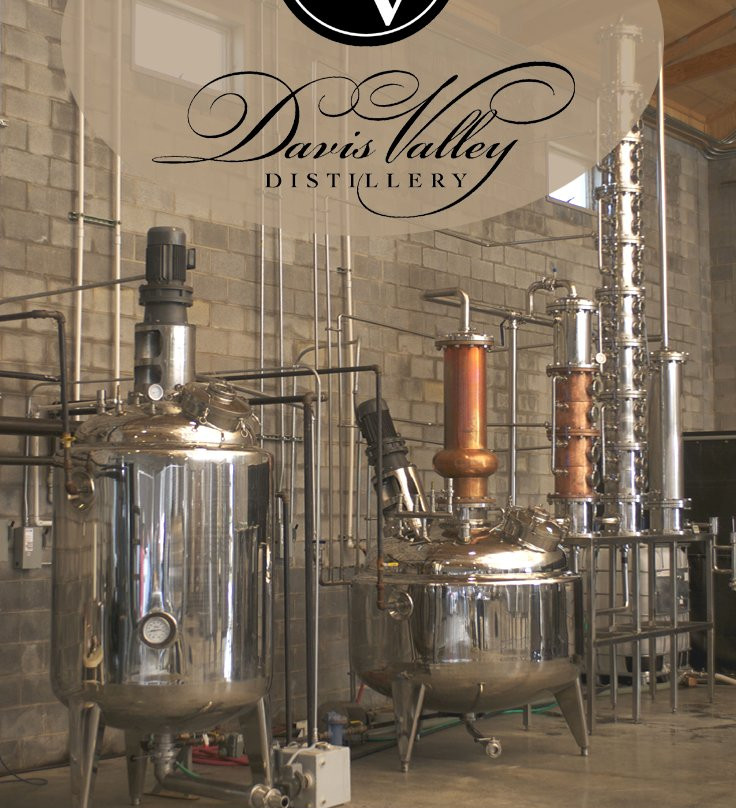 Davis Valley Distillery-Rural Retreat必去景点