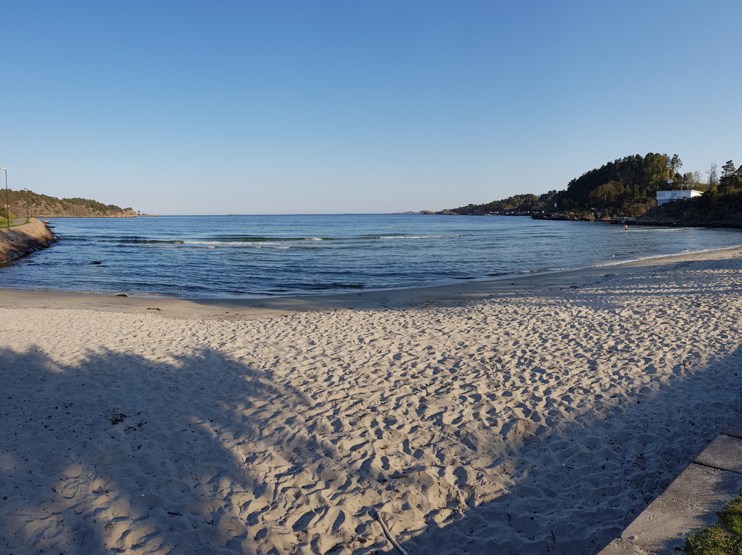 Strand Hotel Fevik主图