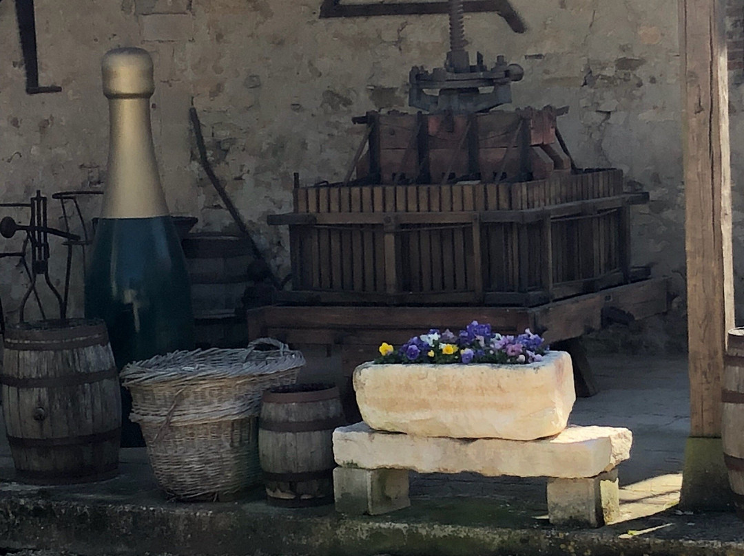 Champagne Aspasie景点图片