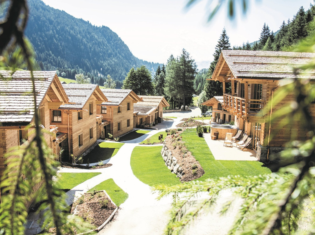 Valsegg Chalets Südtirol - Luxury and Private Hideaway