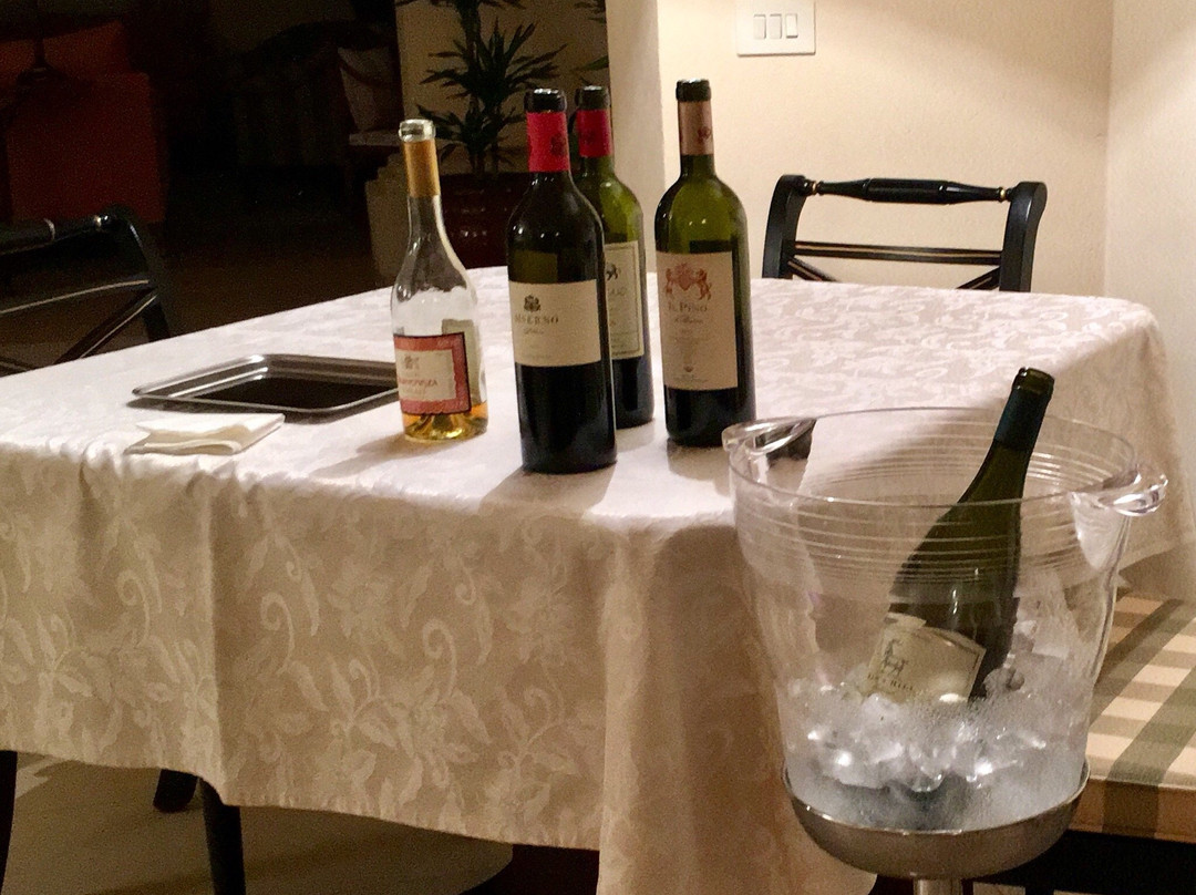 Podere Biserno主图