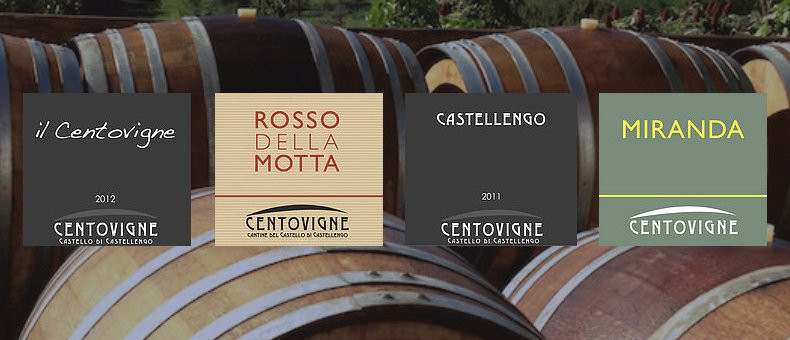 Centovigne - Cantina del Castello di Castellengo景点图片