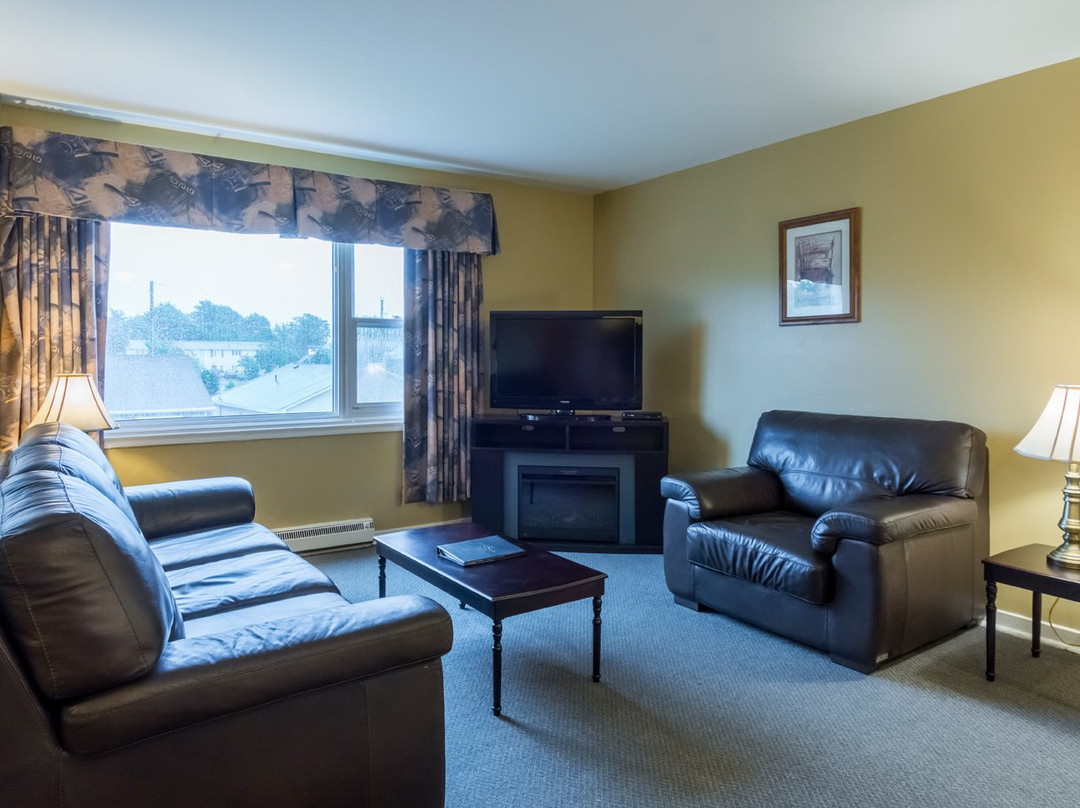 山景露台套房酒店主图