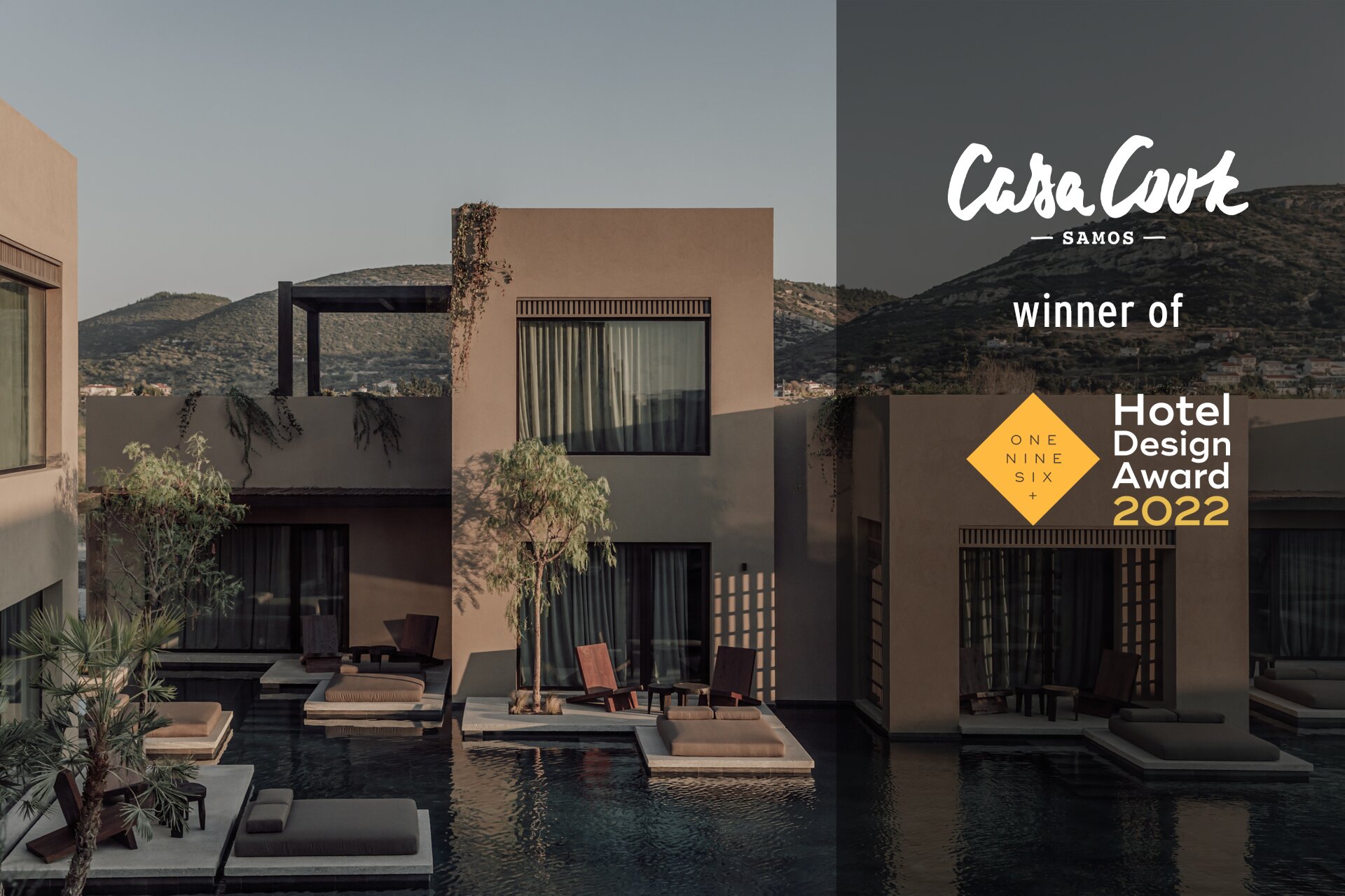 Casa Cook Samos-浴室