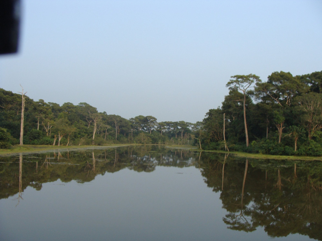 Dulahazra Safari Park景点图片