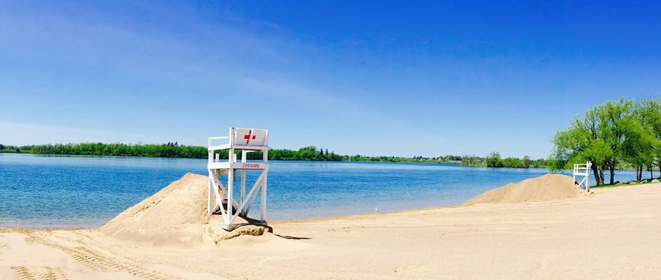 Lisbon Beach & Campground
