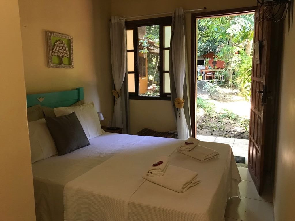 Vila do Abraao酒店住宿-Pousada Ouro Verde