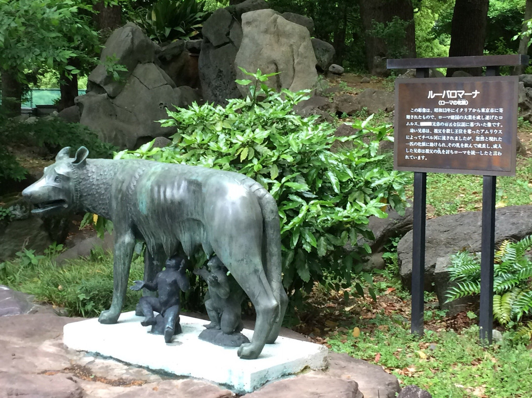 Hibiya Park Outdoor Concert Hall-Hibiyakoen必去景点