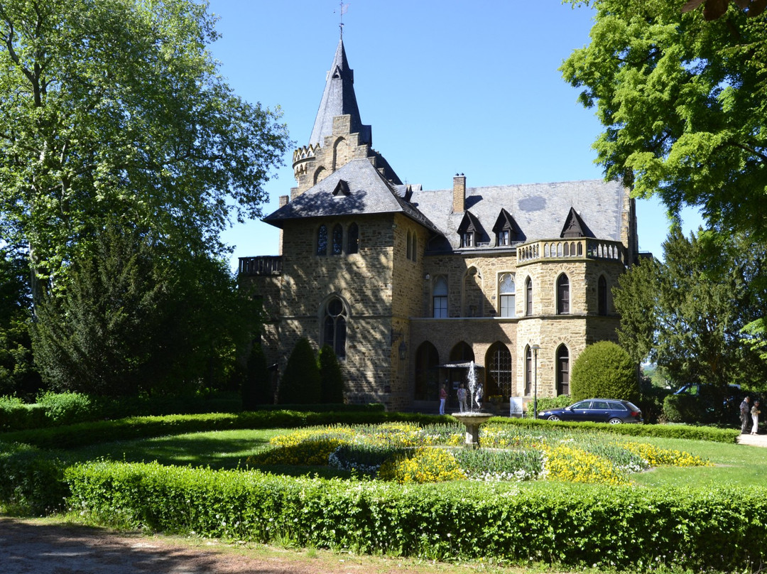 Bad Breisig旅游景点-DasSchloss Sinzig