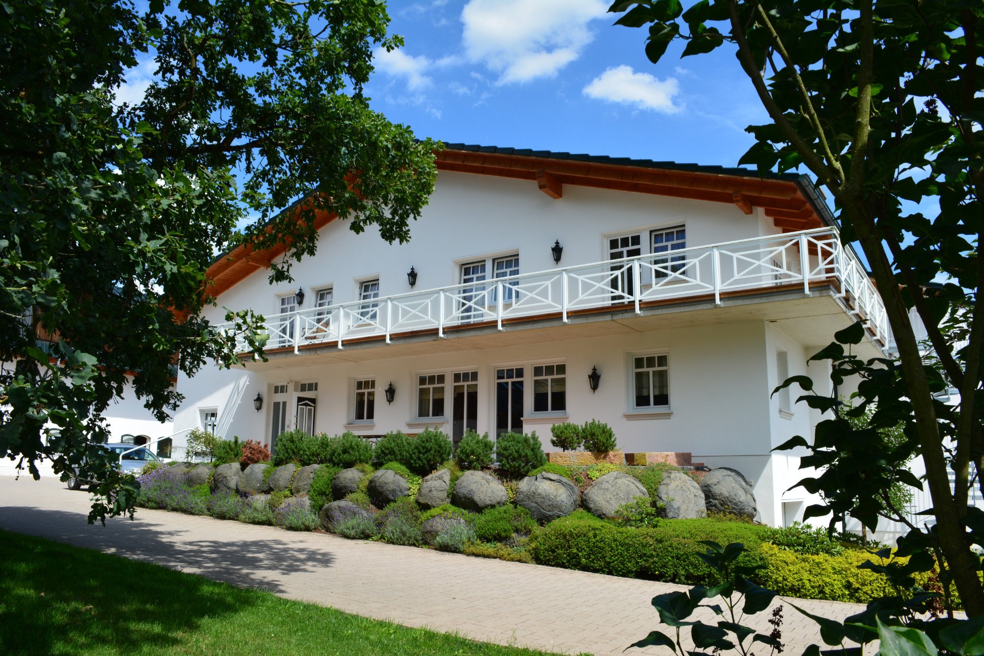 Reiterhof und Pension Eichenhof-官方